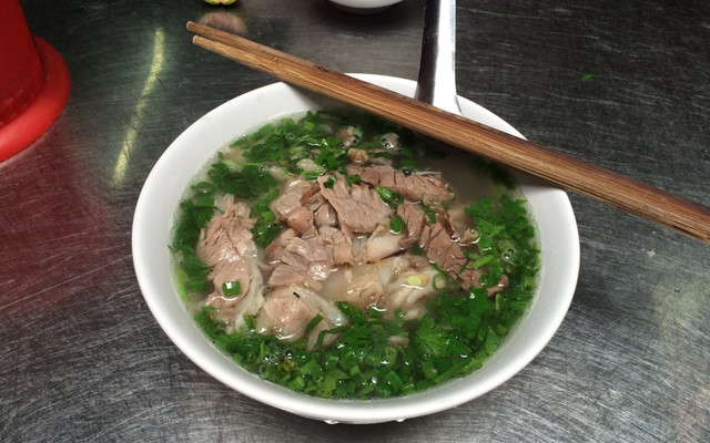 Phở - An Dương Vương