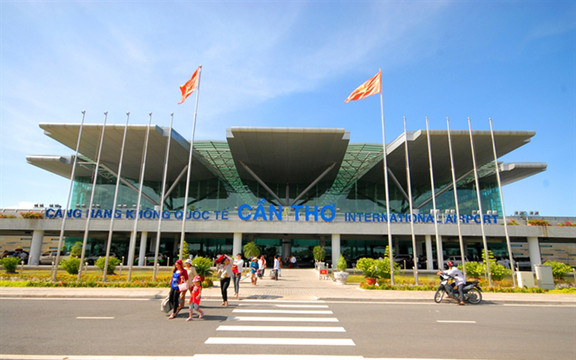 Sân Bay Quốc Tế Cần Thơ