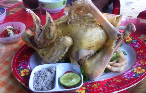 Dịch Vụ Nấu Ăn Linh Huệ