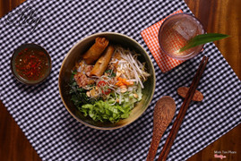 Bún thịt nướng