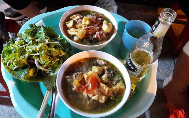 Hương Quỳnh - Bún Riêu Ốc & Bún Sườn