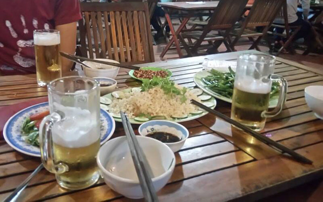 Phở Thái & Bia K4