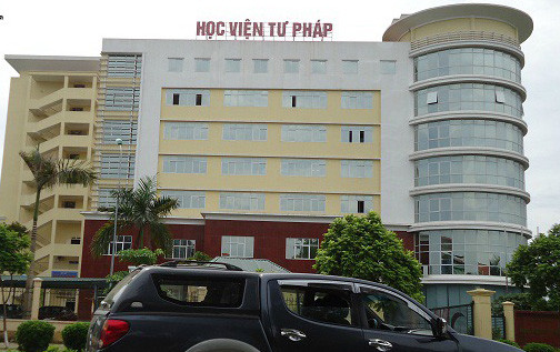 Học Viện Tư Pháp