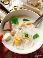 Chè sầu 25k