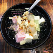 Chè khúc bạch thường 25k