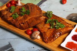 Full rack ribs - Sườn nướng 