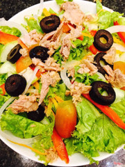 Tuna salad