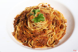 Spaghetti Bolognese 