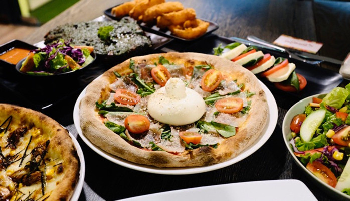 Pizza Italiani's - Bùi Viện