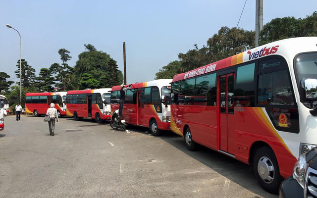 Vietbus Express - Chi Nhánh Thái Bình