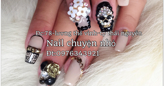 Nail Chuyện Nhỏ