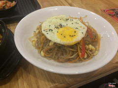 Miến xào Hàn Quốc 