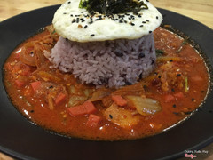 Cơm kim chi cá ngừ 39k