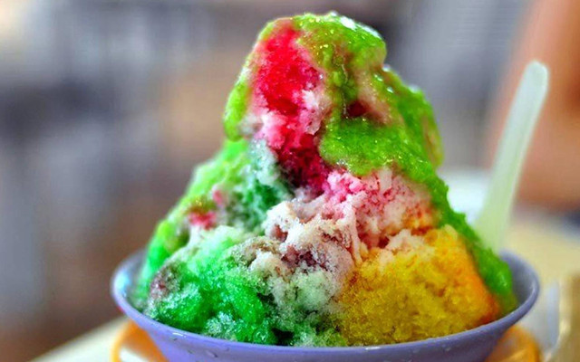 Shave Ice - Đá Bào