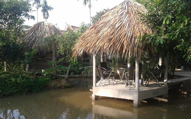 Hồng Thái Homestay