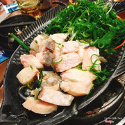 Cá hấp hồng kong