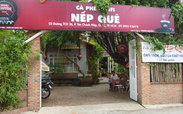 Nếp Quê Cafe - Tân Chánh Hiệp 36