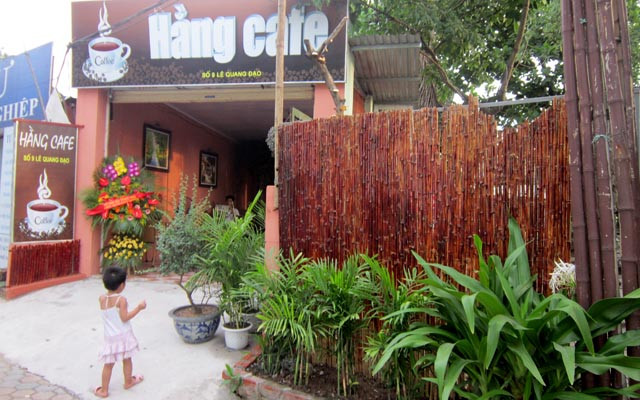 Hằng Cafe - Cơm Văn Phòng