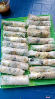 Bánh tráng cuốn
