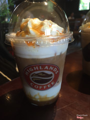 caramel macchiato