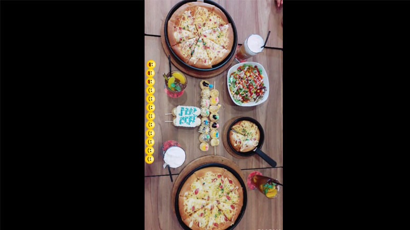 Pizza Hut - Lotte Mart Nam Sài Gòn