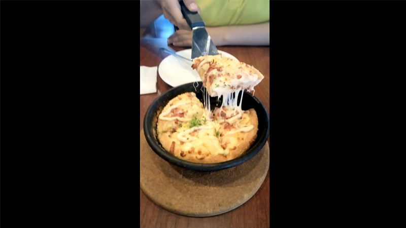 Pizza Hut - Lotte Nam Sài Gòn