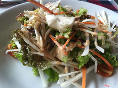 Salad, Part of Combo 295,000 Set