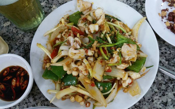 Bia Hải Xồm - Hào Nam