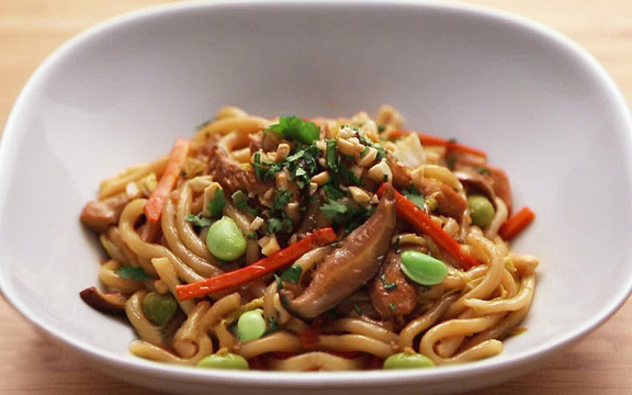 Nori Res - Mì Udon - Nam Kỳ Khởi Nghĩa