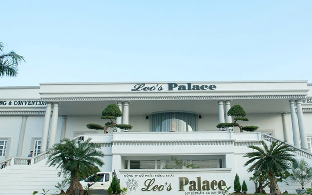 Leo's Palace - Trung Tâm Hội Nghị & Tiệc Cưới