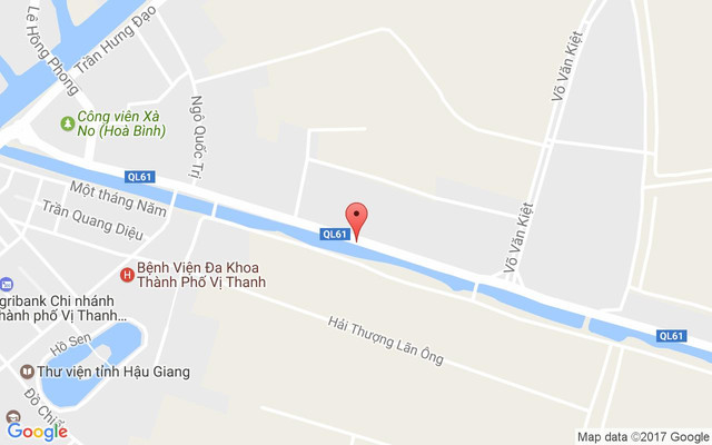 Quán Phở Mỹ Hưng
