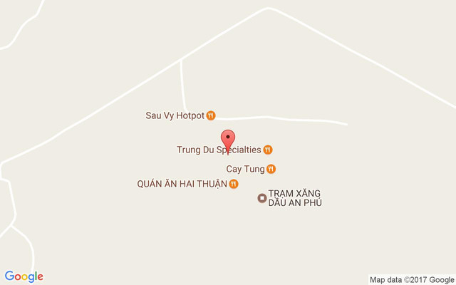 Giải Khát Phạm Đắc Lộc