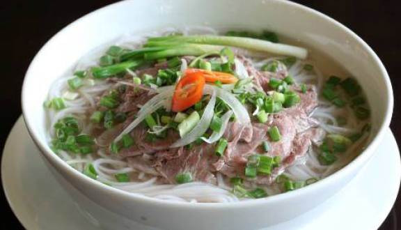 Út Hoa - Cơm & Phở