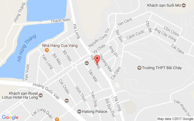 Bar Thái Bình Dương