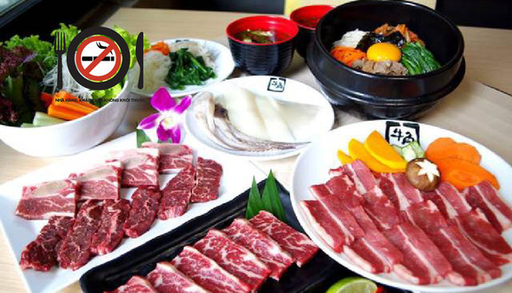 Gyu-Kaku Japanese BBQ - Vincom Lê Văn Việt