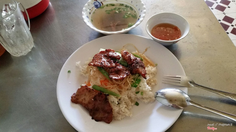 Cơm sườn