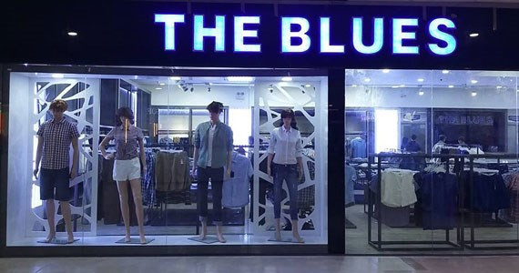 Blue Exchange - Vincom Cộng Hòa