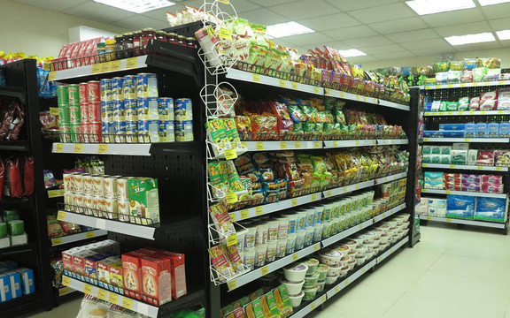 VinMart - Lý Thường Kiệt