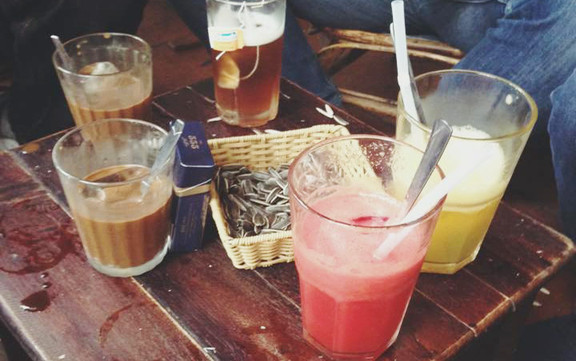 Vũ Cafe - Láng Hạ