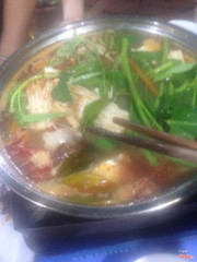Lẩu bò nhúng 😋