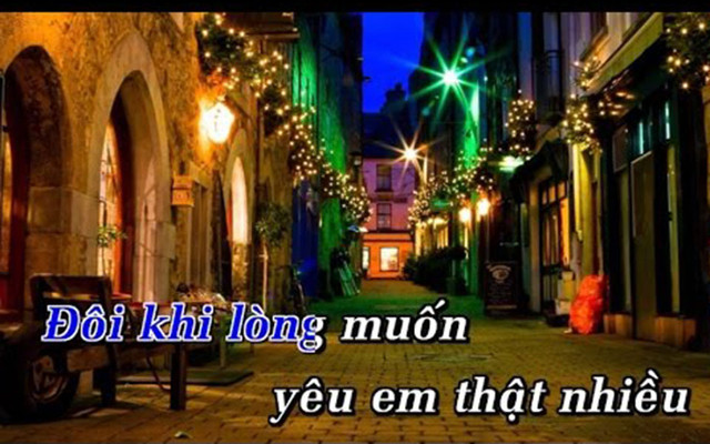 Vĩnh Trinh Karaoke