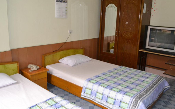 Hằng Hải Hostel