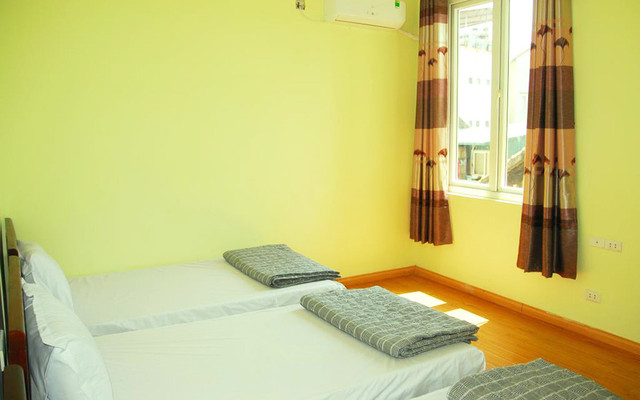 Hanoi Party Backpacker Hostel