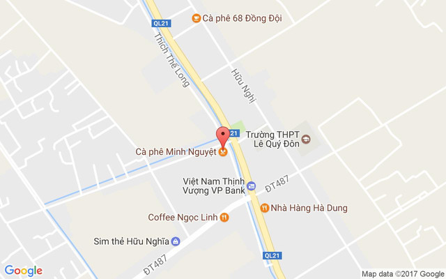 Minh Nguyệt Cafe