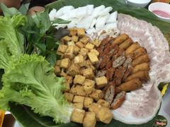 bún đậu