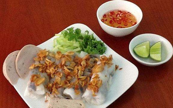 Hằng Trang 1 - Bánh Cuốn Nóng