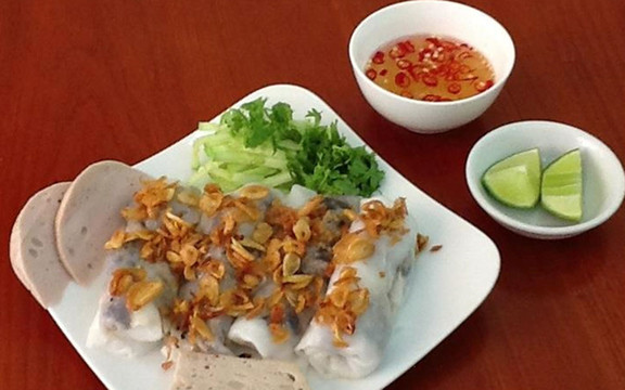 Hằng Trang 1 - Bánh Cuốn Nóng