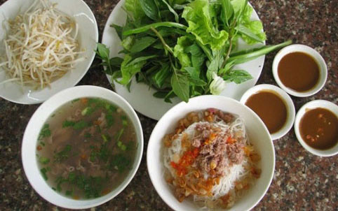 Phở Khô Singapore