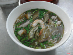 bún mắm