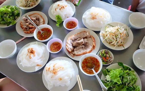 Bánh Ướt  Hồng Phượng - Đặc Sản Quảng Trị